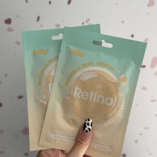 🌙 Mascarilla Facial Retinol Mely