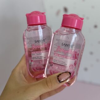 Agua micelar Saniye