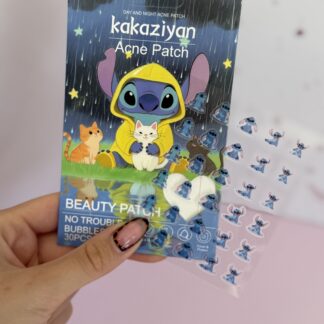 Parches para acné Stich