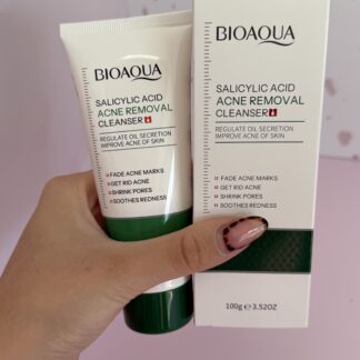 Limpiador Salicylic acid Bioaqua