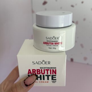 Crema facial Arbutin White